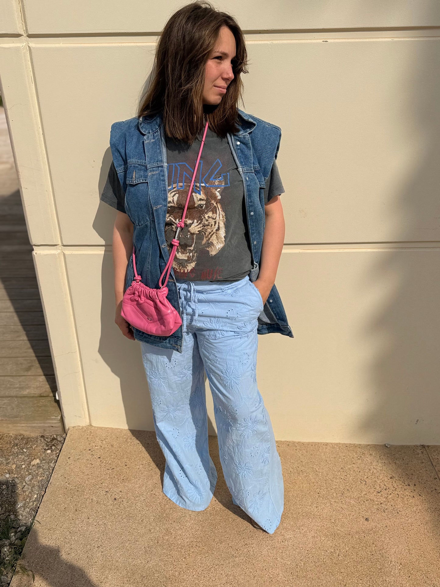 Pantalon Justine