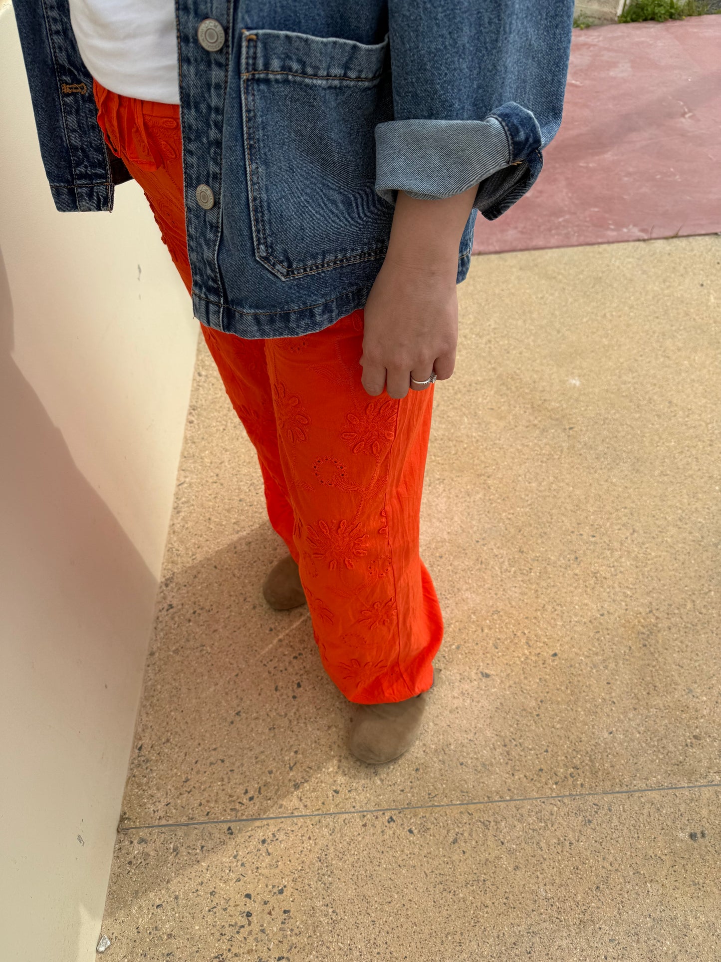 Pantalon Justine