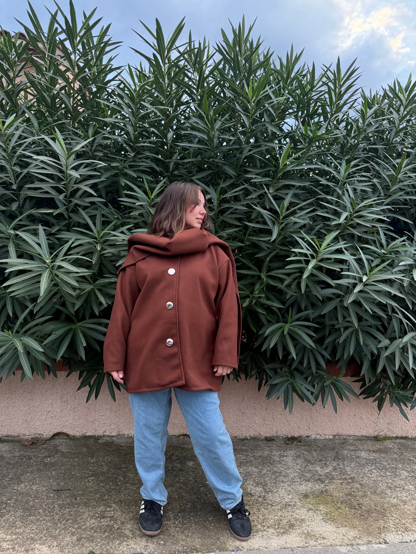 Veste Anaya