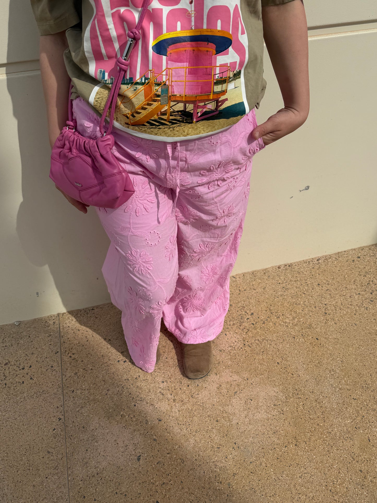 Pantalon Justine