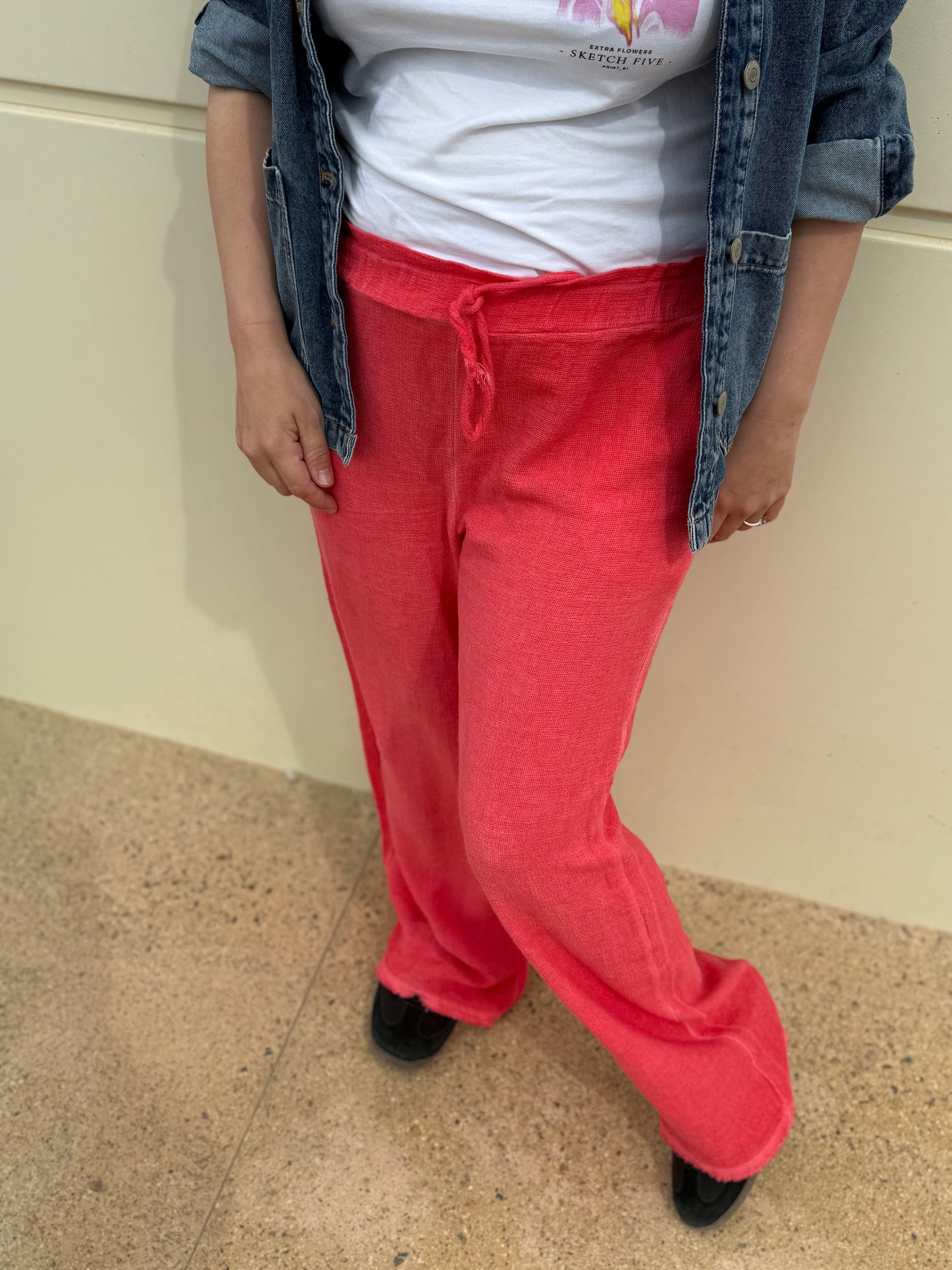 Pantalon Maëlys
