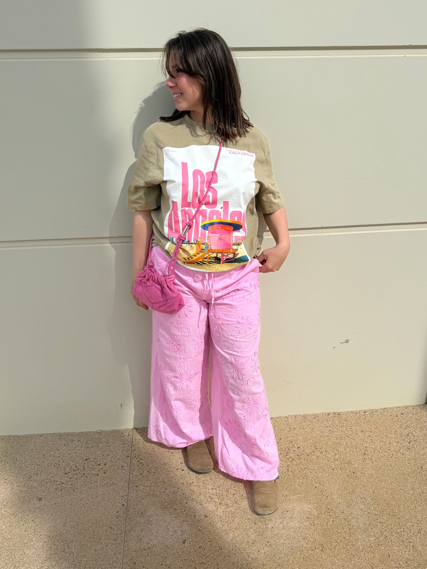 Pantalon Justine