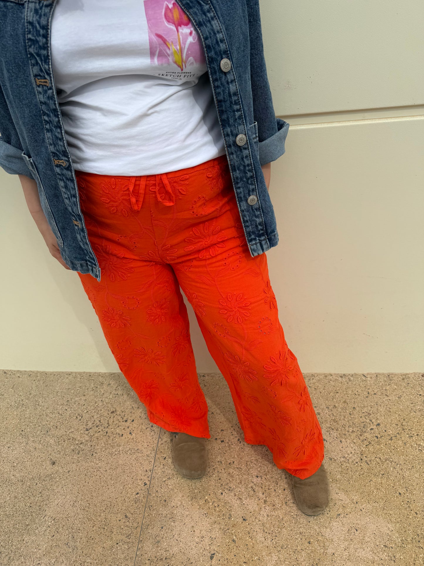 Pantalon Justine