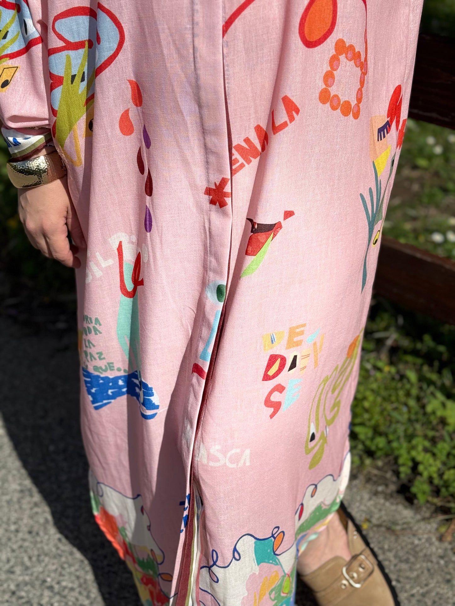 Robe Mélanie