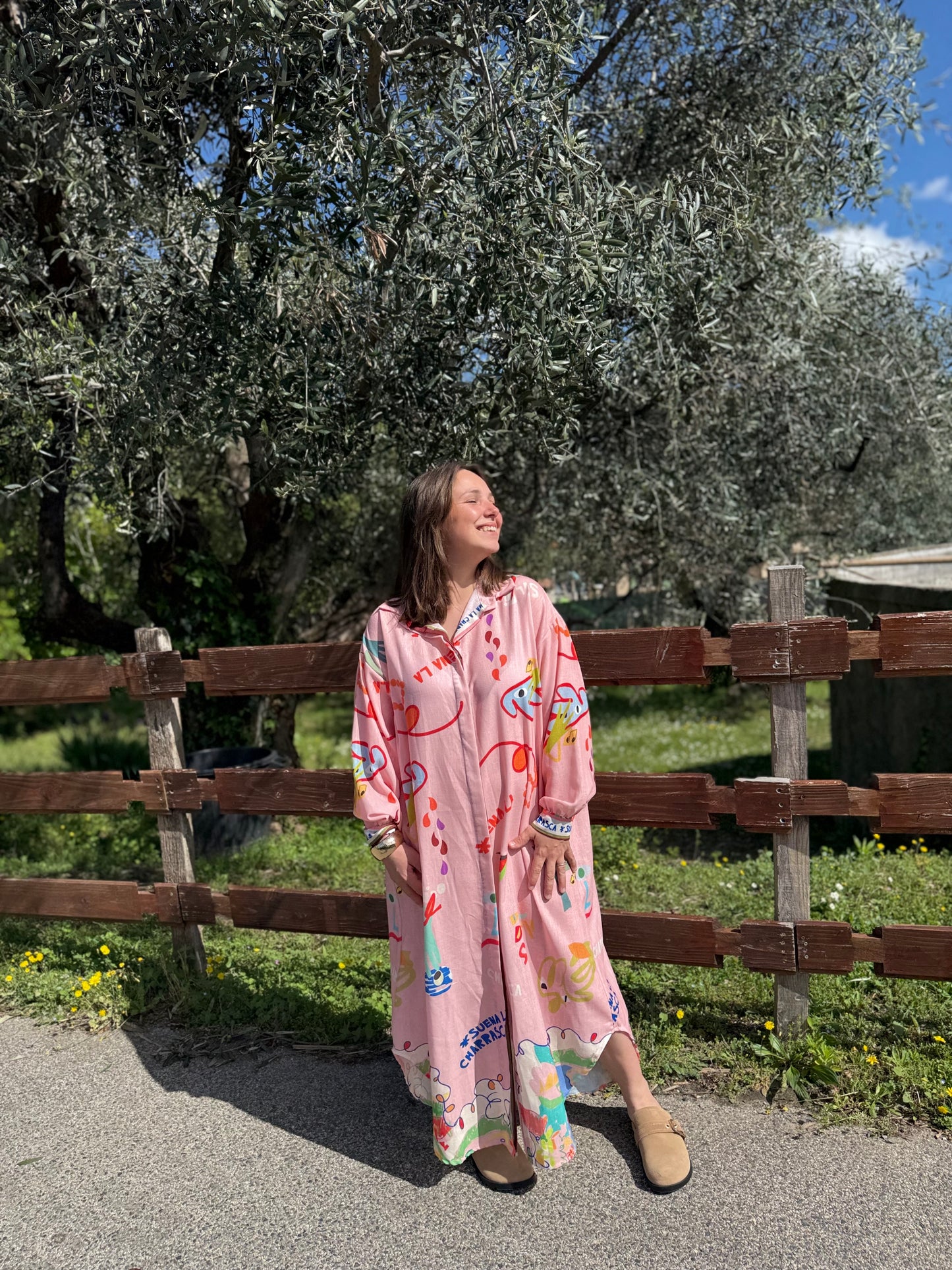 Robe Mélanie