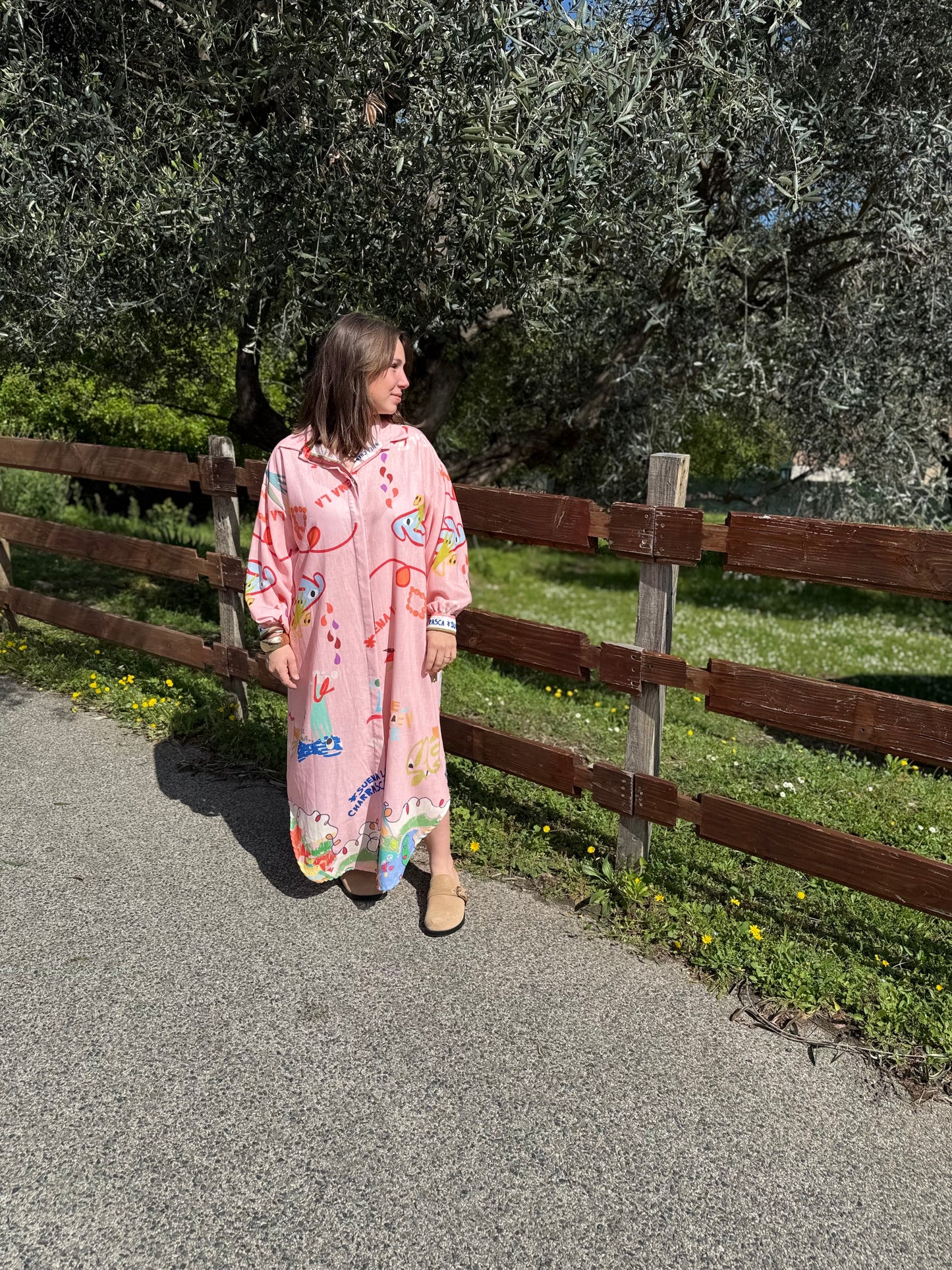 Robe Mélanie