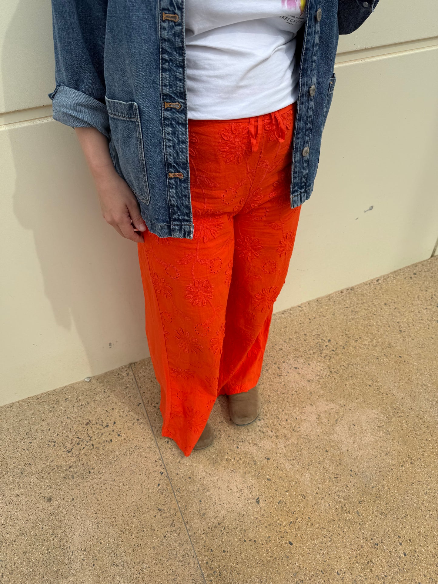 Pantalon Justine
