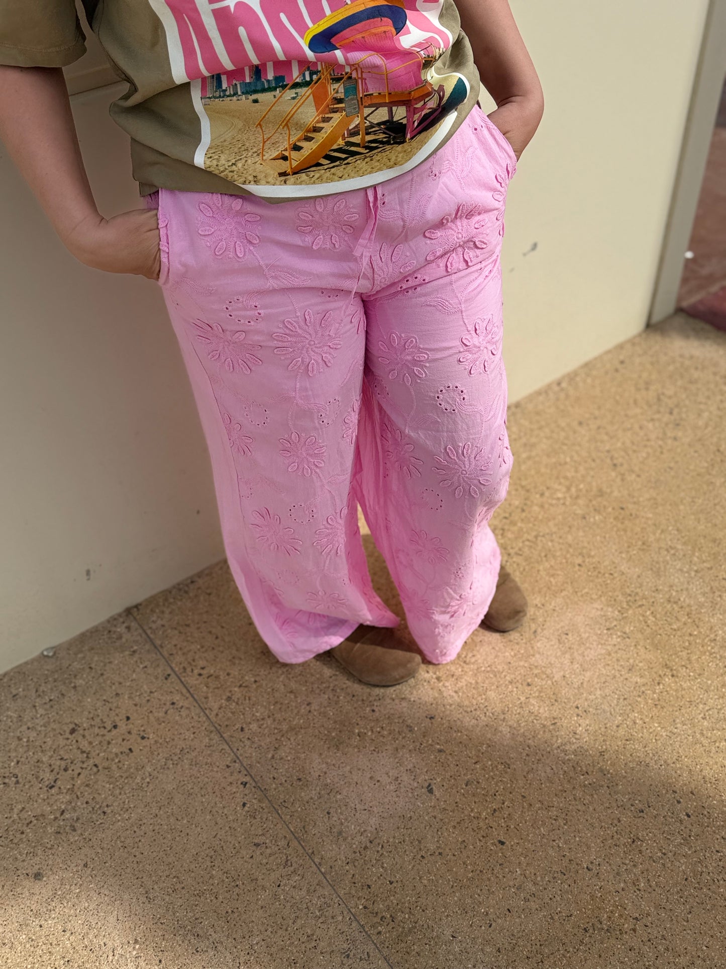 Pantalon Justine