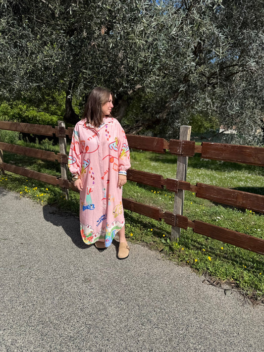 Robe Mélanie