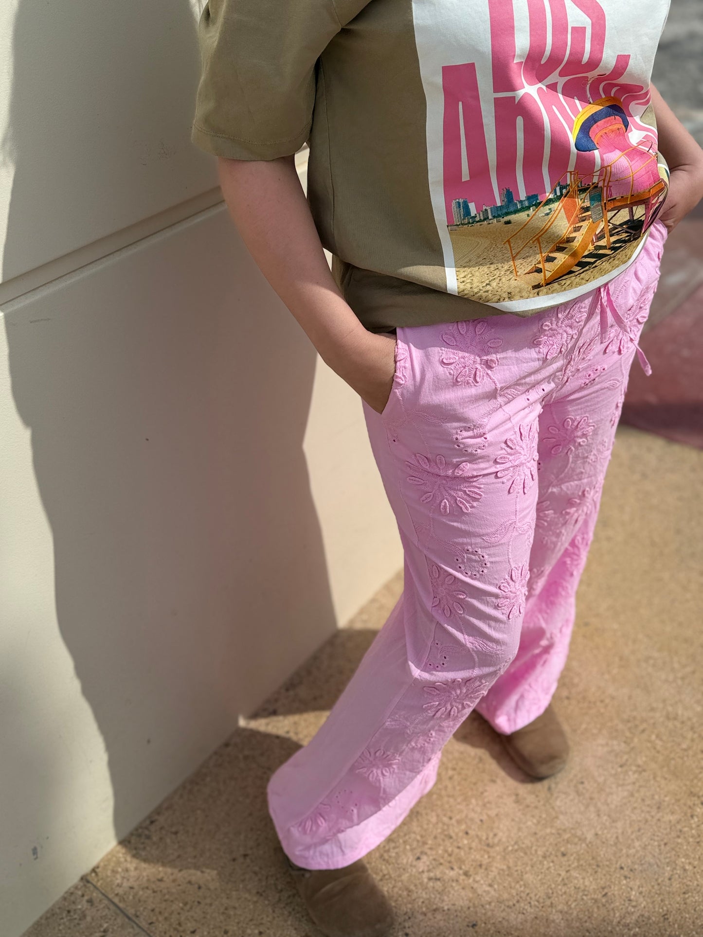 Pantalon Justine